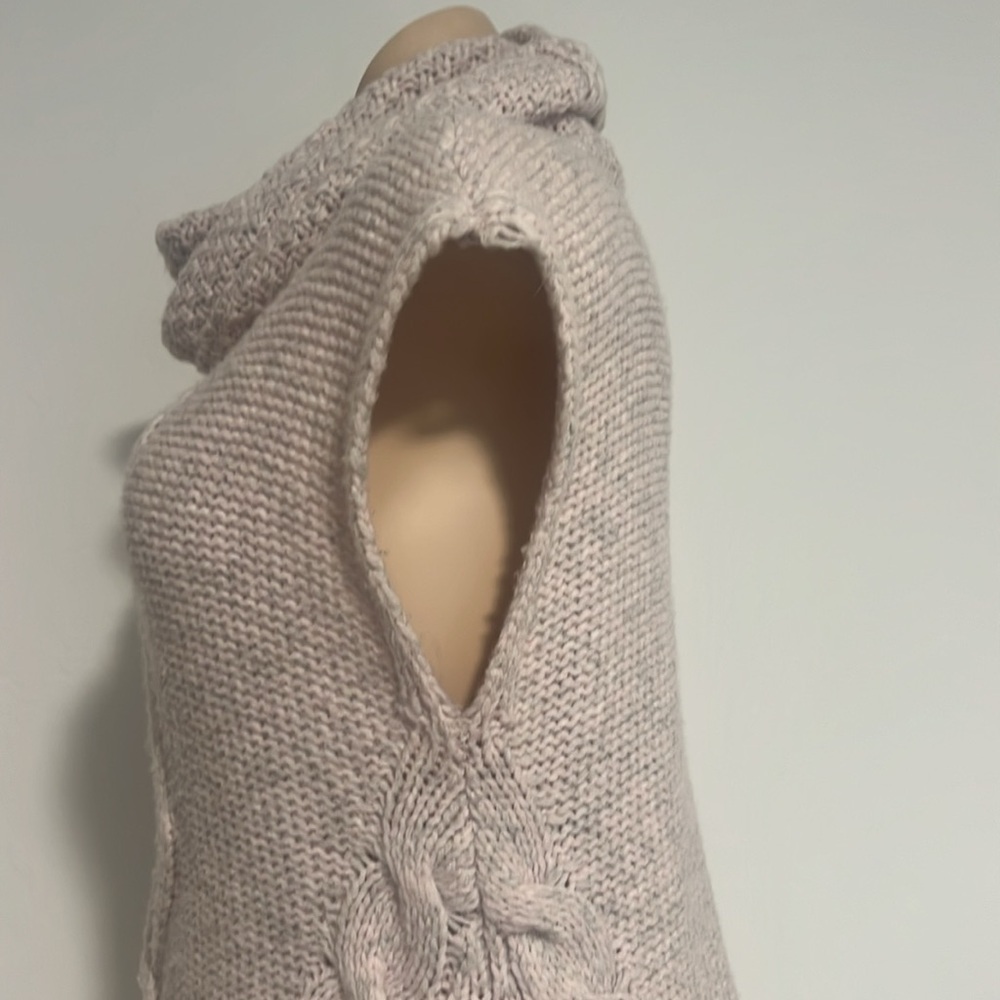 Rebecca Taylor Sweater Tank - Picture 3 of 6